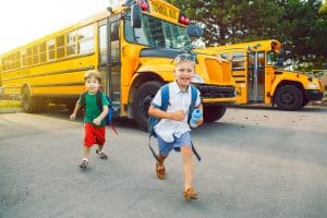 children separation anxiety