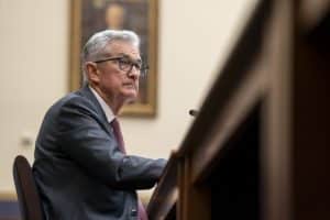 Federal Reserve Jerome Powell