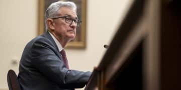 Federal Reserve Jerome Powell