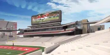 Houston Roughnecks TDECU Stadium
