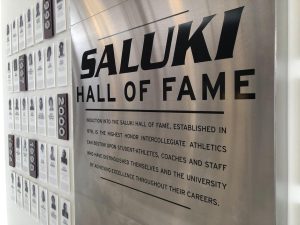 SIU Saluki