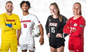 SIUE soccer