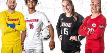 SIUE soccer