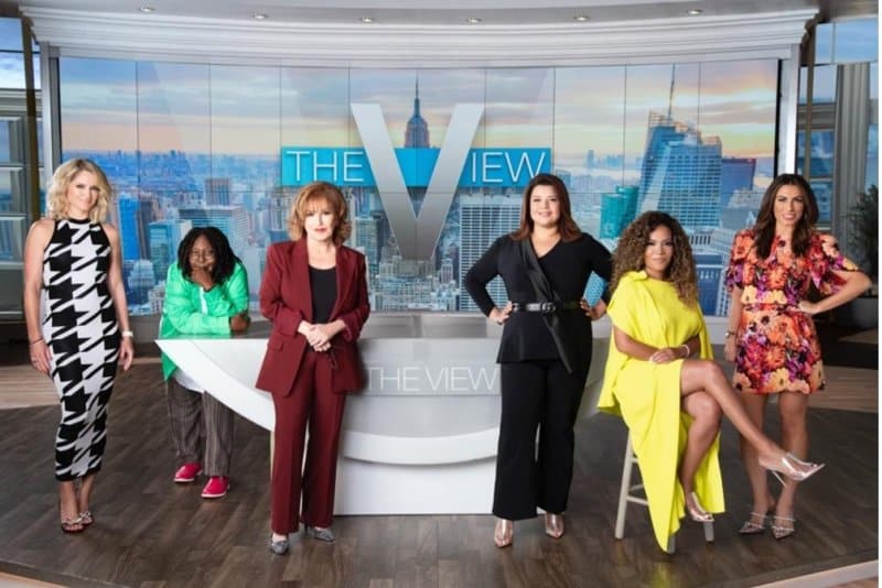 ABC The View