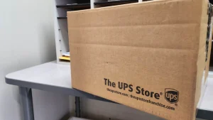 UPS
