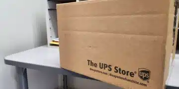 UPS