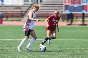 SIU Salukis IUPUI women's soccer August 20, 2023