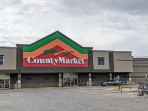 County Market Hy-Vee
