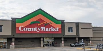 County Market Hy-Vee