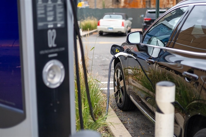 Illinois electric vehicles