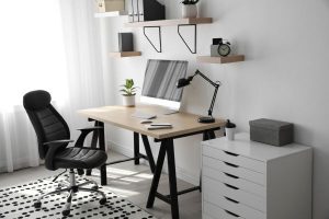 Finishing Touches To Add to Your Home Office