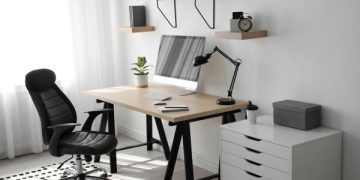 Finishing Touches To Add to Your Home Office