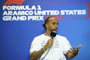 Lewis Hamilton Formula 1