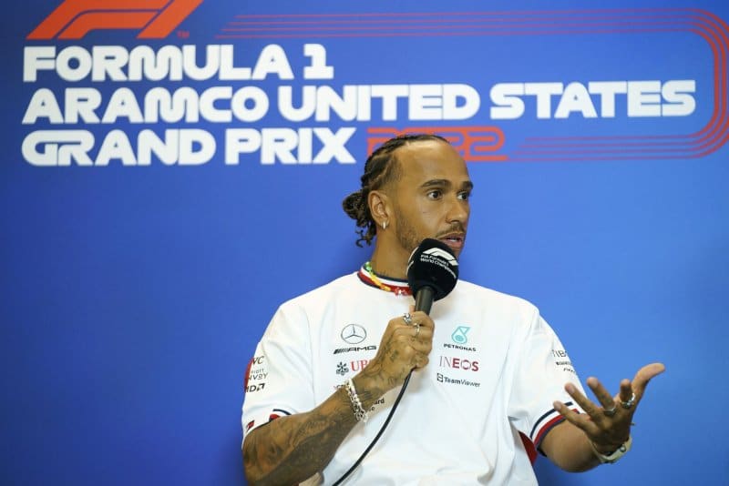 Lewis Hamilton Formula 1