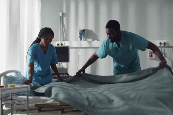 How Damaged Hospital Beds Put Patients at Risk