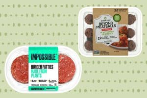 meat alternatives