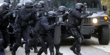 Body Armor Levels Worn by Law Enforcement