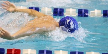 Eastern Illinois swimming