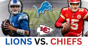Lions Chiefs