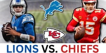 Lions Chiefs