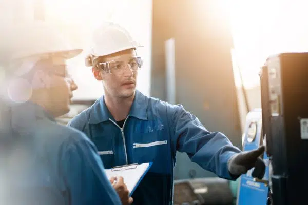 How To Enhance Safety and Security on Your Factory Floor