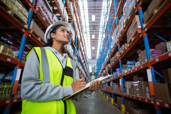 How To Make Your Warehouse More Productive