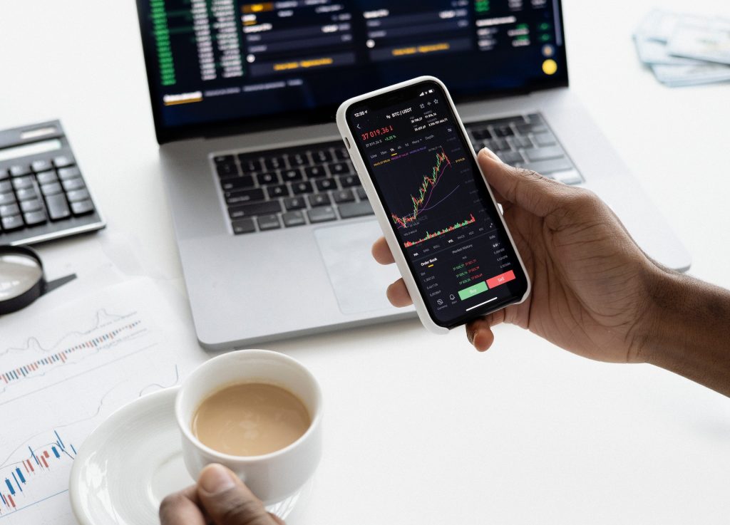 money finance investing