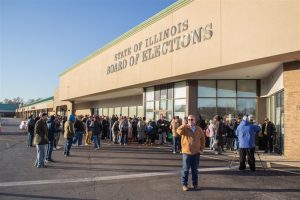 2024 election primary Illinois