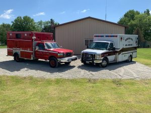 Nokomis ambulance