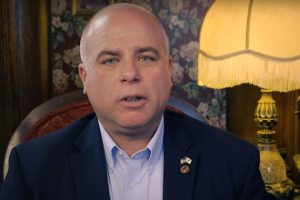 former Illinois state Sen. Sam McCann