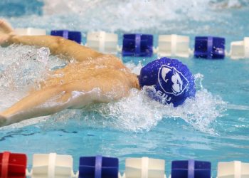 Eastern Illinois EIU men's swimming swim hazing