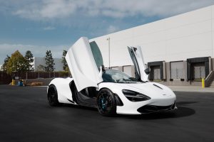 luxury cars