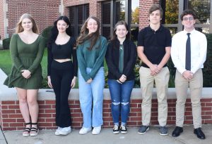 Carlinville Illinois State Scholars