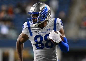 Hakeem Butler Battlehawks XFL