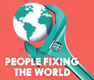 People Fixing The World
