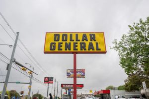 Edinburg Dollar General