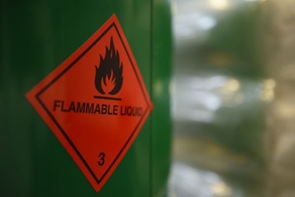 Most Common Flammable Liquids in Industrial Settings