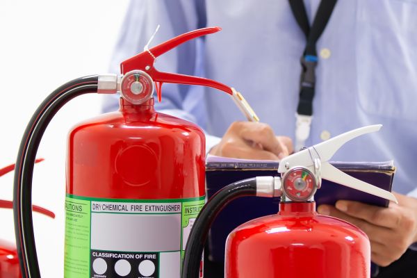 A commercial fire safety checklist for the new year