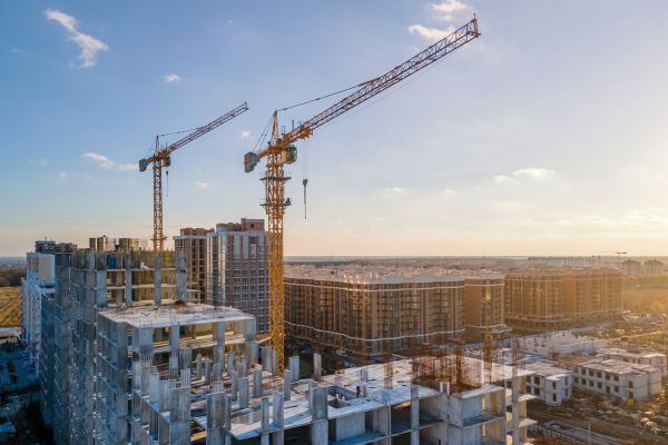 Main Reasons Why Construction Projects Take Years