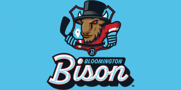 ECHL Bloomington Bison