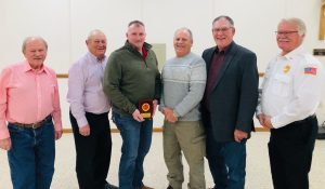 Raymond-Harvel firefighters