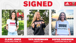 SIUE volleyball