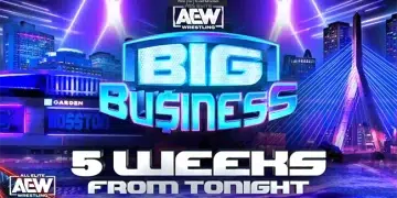 AEW Dynamite Big Business