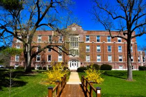 Blackburn College
