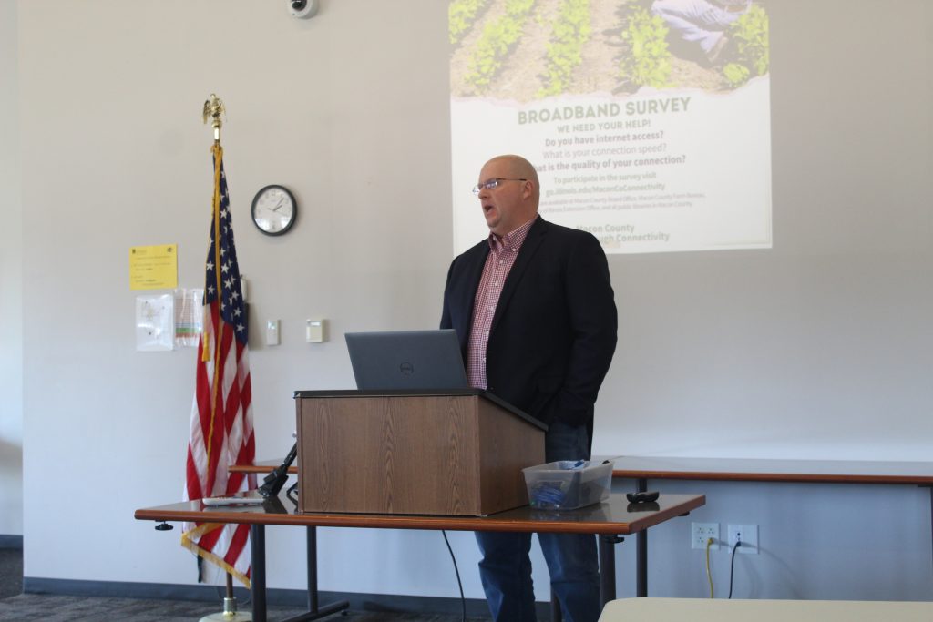 Connect Macon County Tim Stock