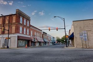 Why Roads in Small Towns Are More Dangerous