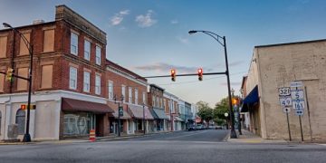 Why Roads in Small Towns Are More Dangerous