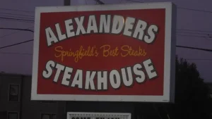 Springfield Alexander's Steakhouse