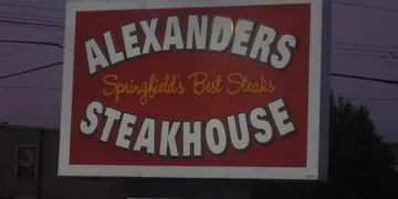 Springfield Alexander's Steakhouse