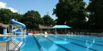 Tuscola Pool Ervin Park